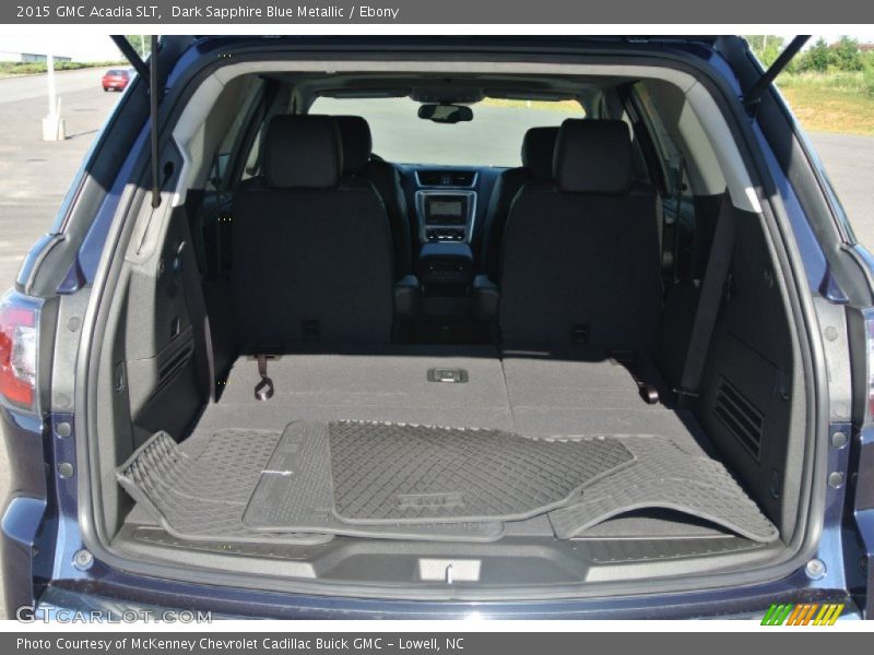  2015 Acadia SLT Trunk