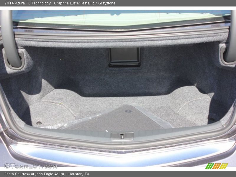 Graphite Luster Metallic / Graystone 2014 Acura TL Technology