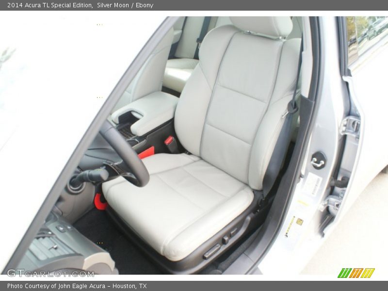 Silver Moon / Ebony 2014 Acura TL Special Edition