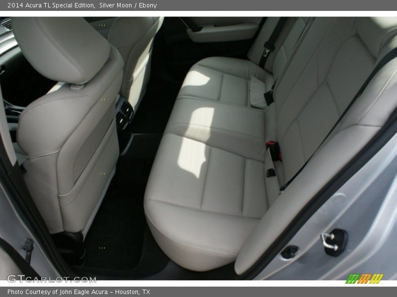 Silver Moon / Ebony 2014 Acura TL Special Edition