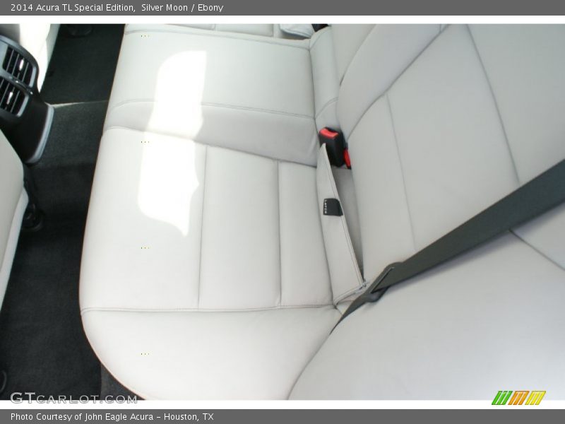Silver Moon / Ebony 2014 Acura TL Special Edition