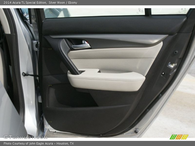 Silver Moon / Ebony 2014 Acura TL Special Edition