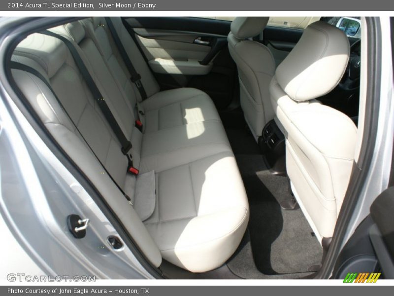 Silver Moon / Ebony 2014 Acura TL Special Edition