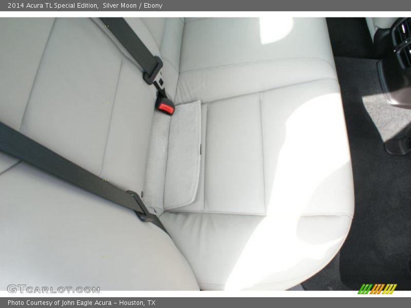 Silver Moon / Ebony 2014 Acura TL Special Edition