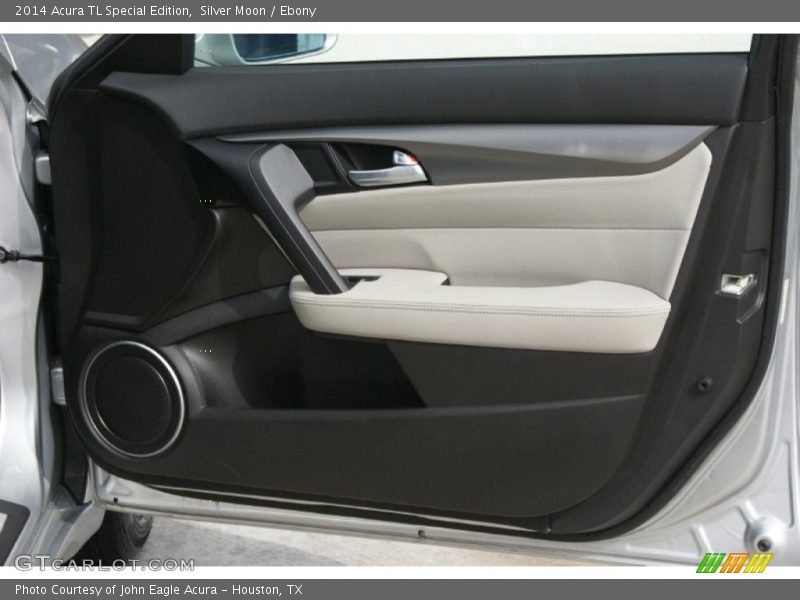 Silver Moon / Ebony 2014 Acura TL Special Edition