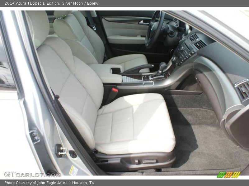 Silver Moon / Ebony 2014 Acura TL Special Edition