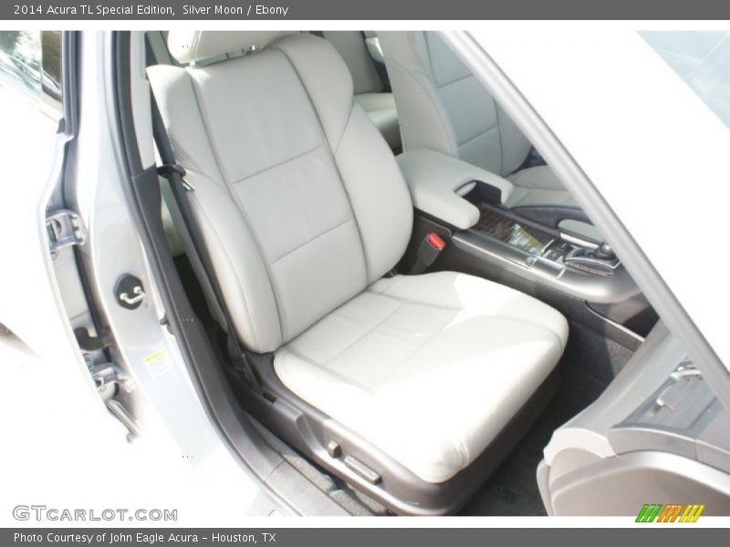 Silver Moon / Ebony 2014 Acura TL Special Edition