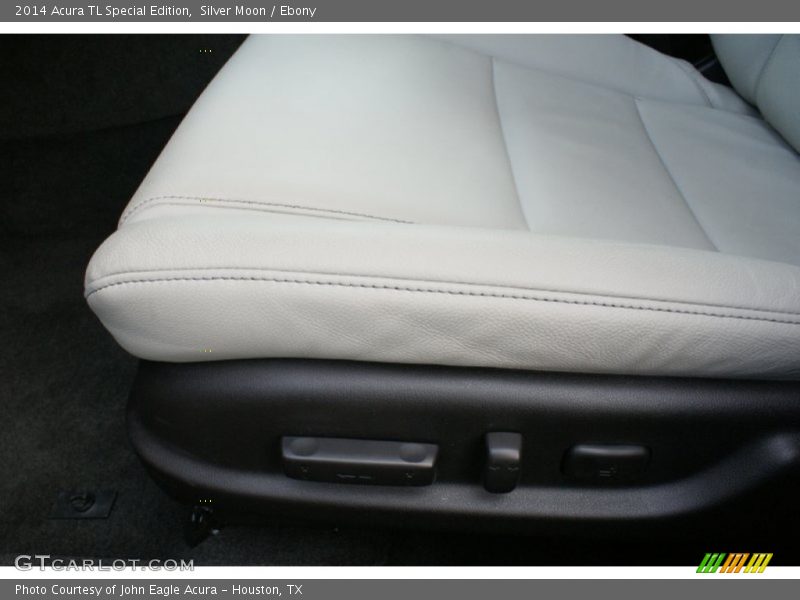 Silver Moon / Ebony 2014 Acura TL Special Edition