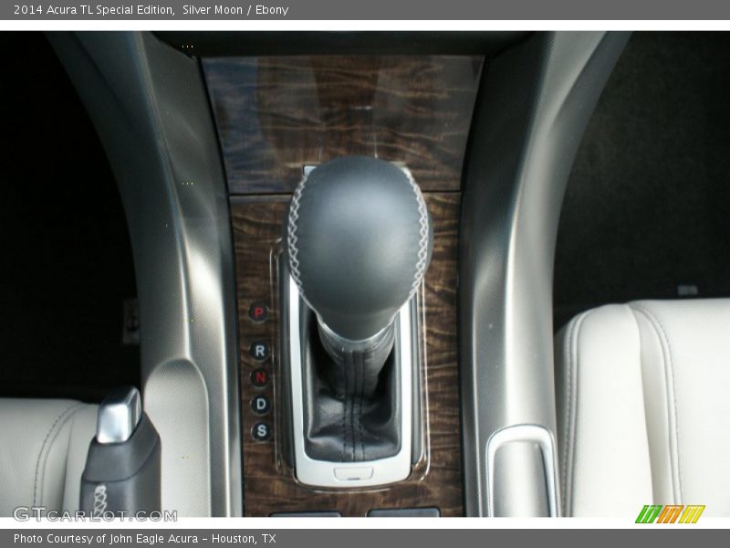 Silver Moon / Ebony 2014 Acura TL Special Edition