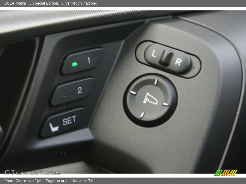 Silver Moon / Ebony 2014 Acura TL Special Edition