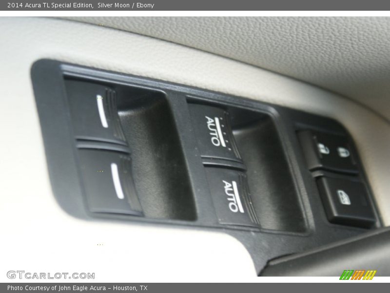 Silver Moon / Ebony 2014 Acura TL Special Edition