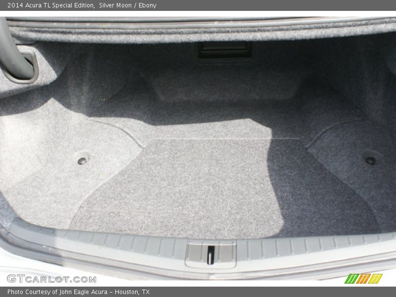 Silver Moon / Ebony 2014 Acura TL Special Edition