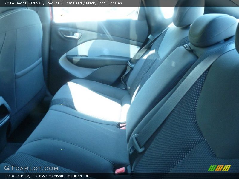 Redline 2 Coat Pearl / Black/Light Tungsten 2014 Dodge Dart SXT