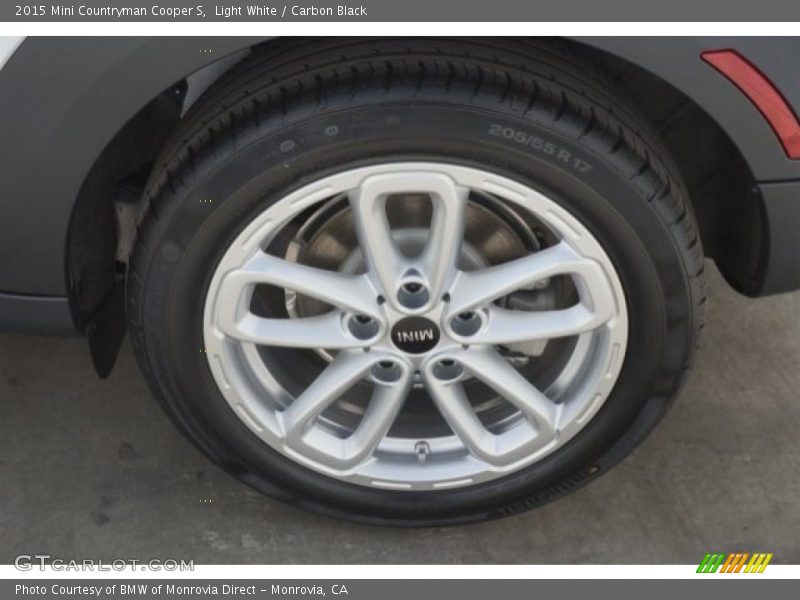  2015 Countryman Cooper S Wheel