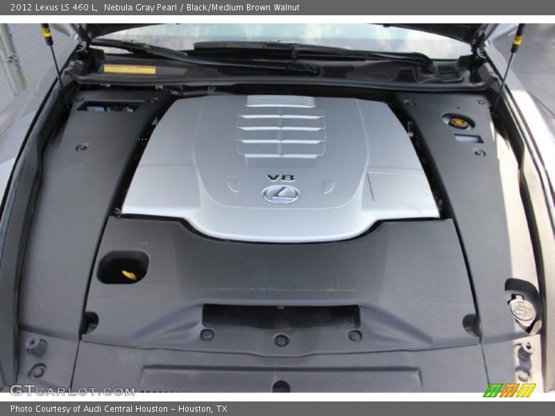  2012 LS 460 L Engine - 4.6 Liter DI DOHC 32-Valve VVT-iE V8