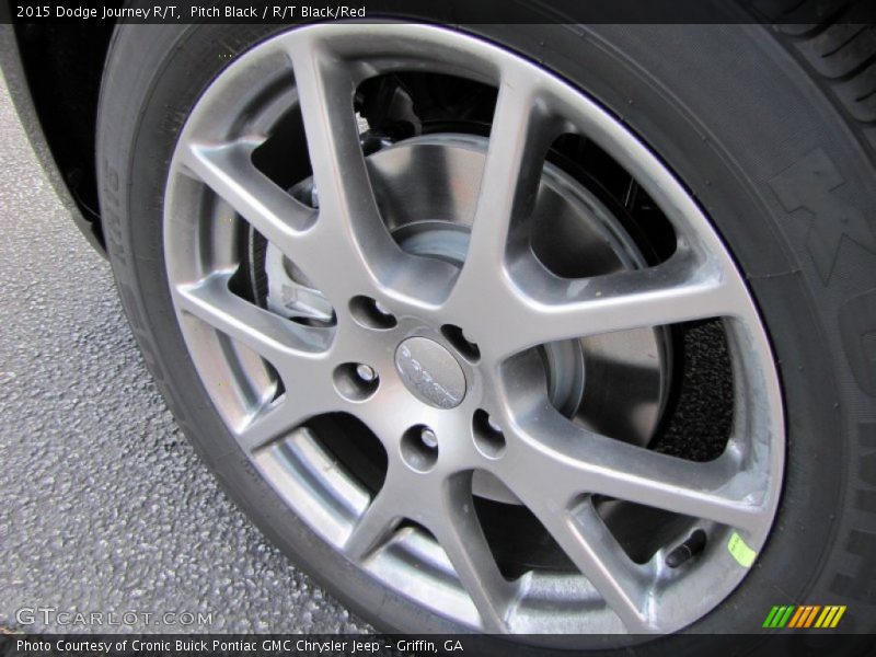  2015 Journey R/T Wheel