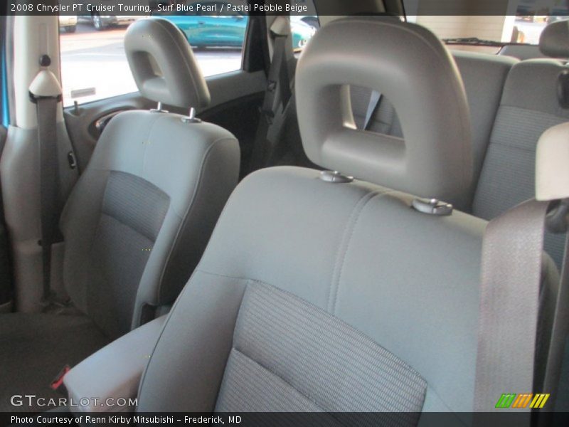 Surf Blue Pearl / Pastel Pebble Beige 2008 Chrysler PT Cruiser Touring