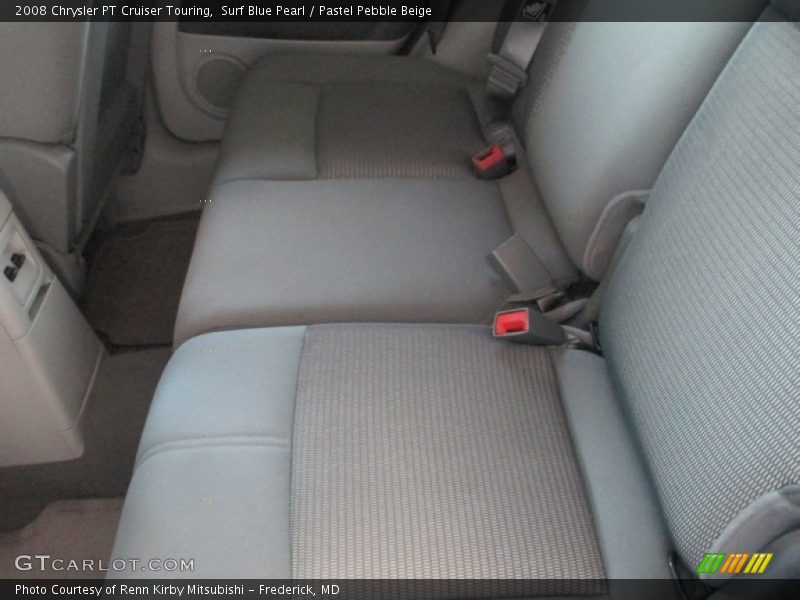 Surf Blue Pearl / Pastel Pebble Beige 2008 Chrysler PT Cruiser Touring