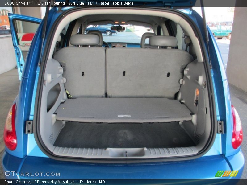 2008 PT Cruiser Touring Trunk