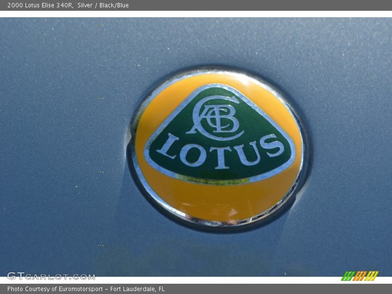 Lotus - 2000 Lotus Elise 340R