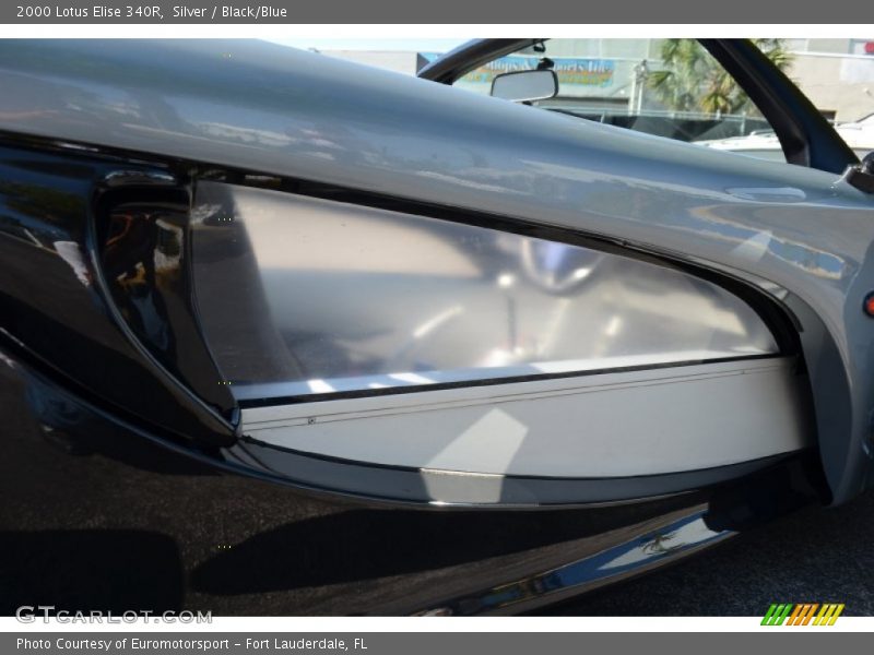  2000 Elise 340R Silver
