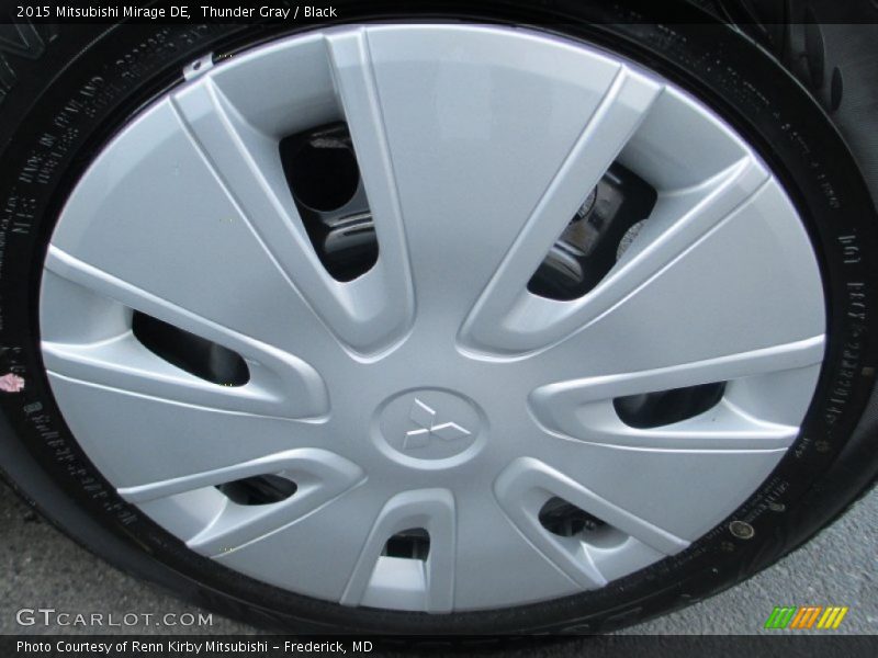  2015 Mirage DE Wheel