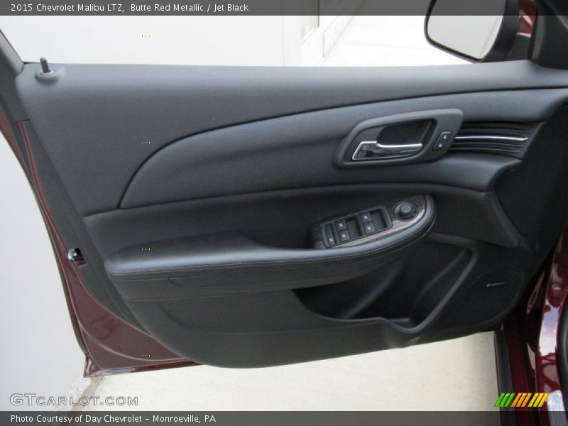Door Panel of 2015 Malibu LTZ