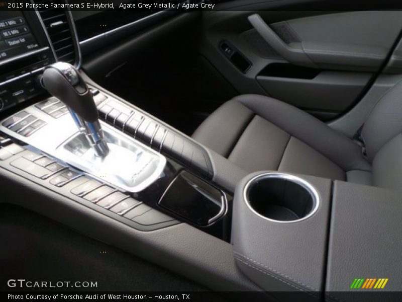  2015 Panamera S E-Hybrid 8 Speed Tiptronic S Automatic Shifter