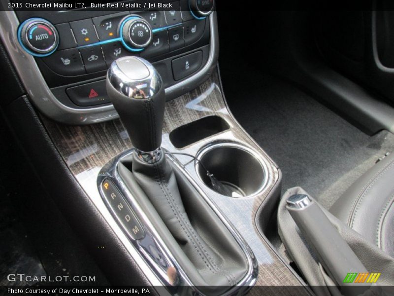  2015 Malibu LTZ 6 Speed Automatic Shifter