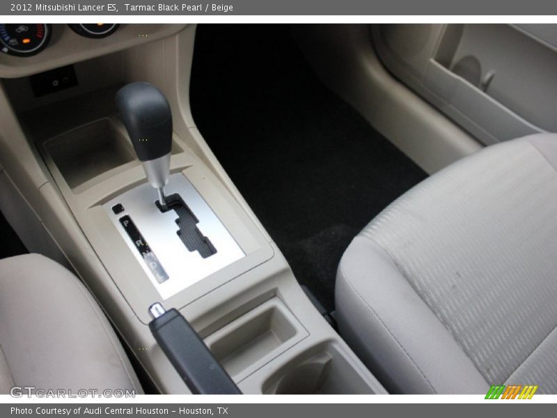  2012 Lancer ES CVT Automatic Shifter