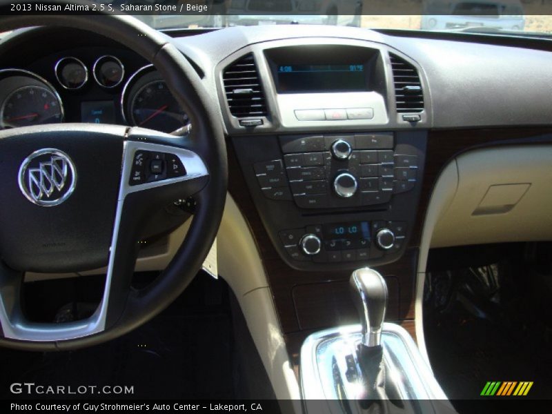 Saharan Stone / Beige 2013 Nissan Altima 2.5 S
