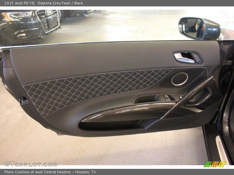 Door Panel of 2015 R8 V8