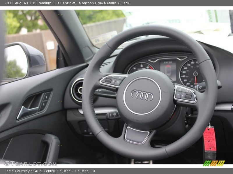  2015 A3 1.8 Premium Plus Cabriolet Steering Wheel