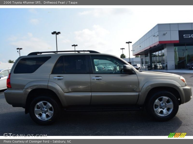 Driftwood Pearl / Taupe 2006 Toyota 4Runner SR5