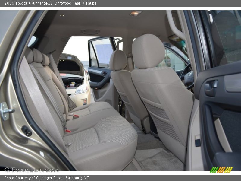 Driftwood Pearl / Taupe 2006 Toyota 4Runner SR5