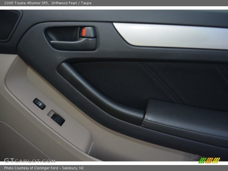 Driftwood Pearl / Taupe 2006 Toyota 4Runner SR5