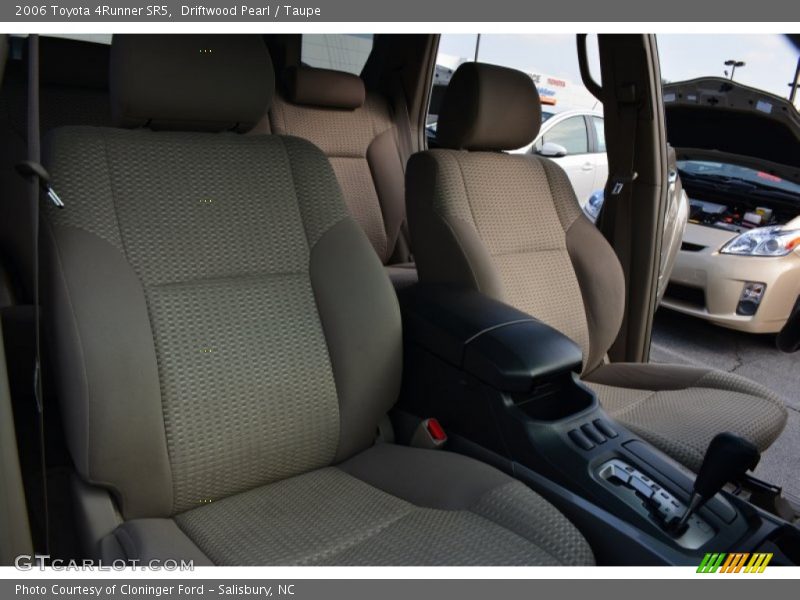 Driftwood Pearl / Taupe 2006 Toyota 4Runner SR5
