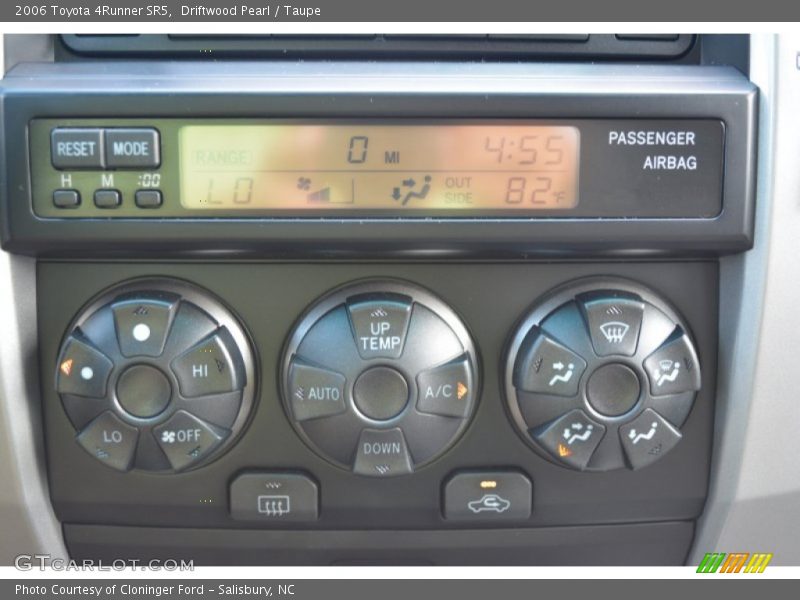 Driftwood Pearl / Taupe 2006 Toyota 4Runner SR5