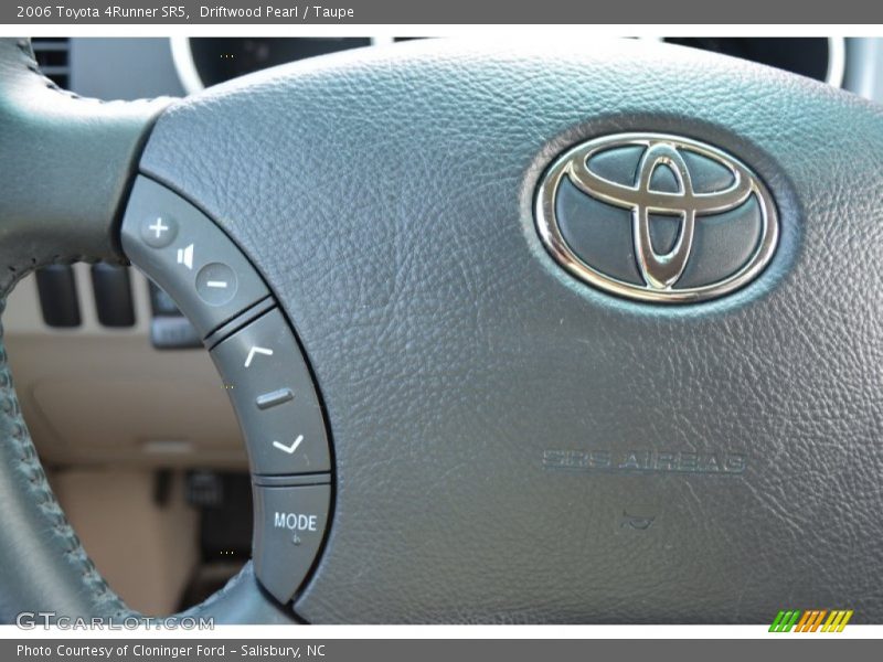 Driftwood Pearl / Taupe 2006 Toyota 4Runner SR5