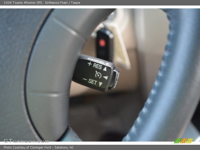 Driftwood Pearl / Taupe 2006 Toyota 4Runner SR5