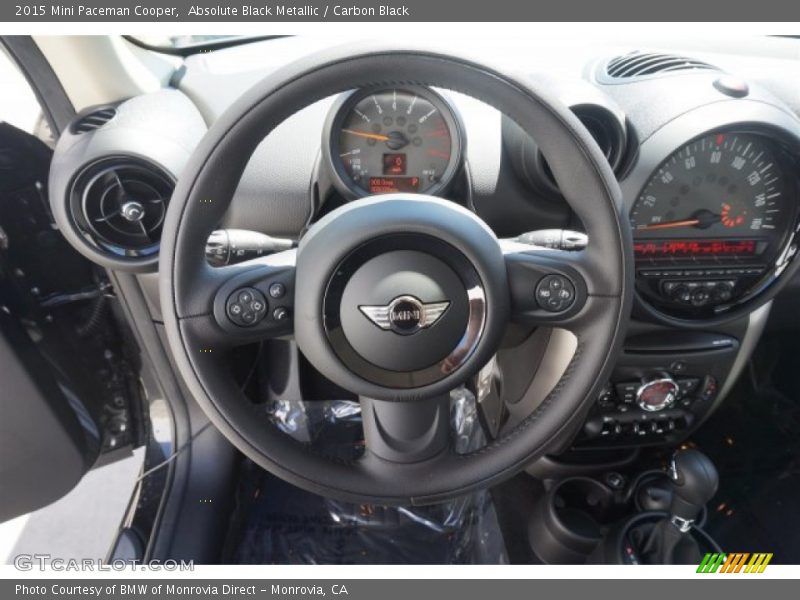  2015 Paceman Cooper Steering Wheel