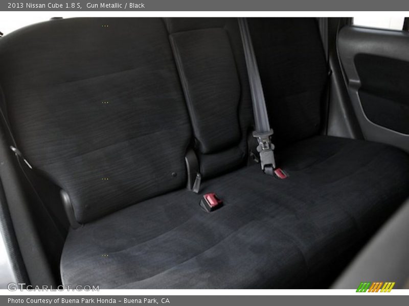 Gun Metallic / Black 2013 Nissan Cube 1.8 S
