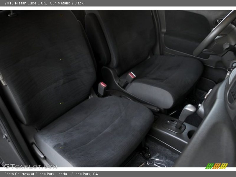 Gun Metallic / Black 2013 Nissan Cube 1.8 S