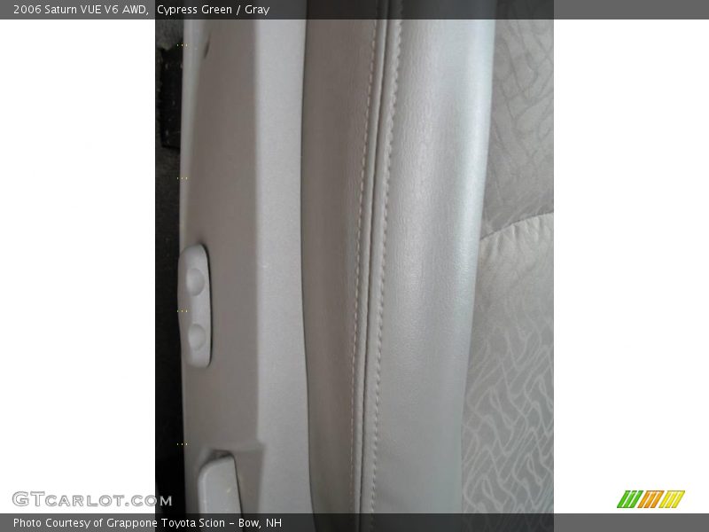 Cypress Green / Gray 2006 Saturn VUE V6 AWD