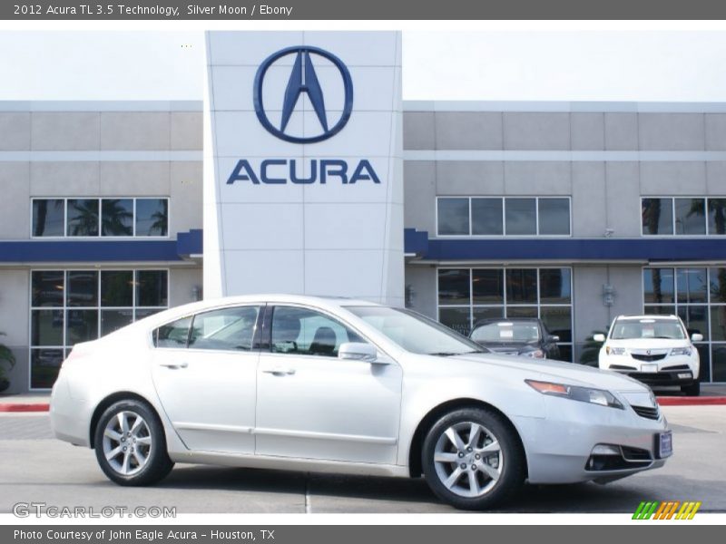  2012 TL 3.5 Technology Silver Moon