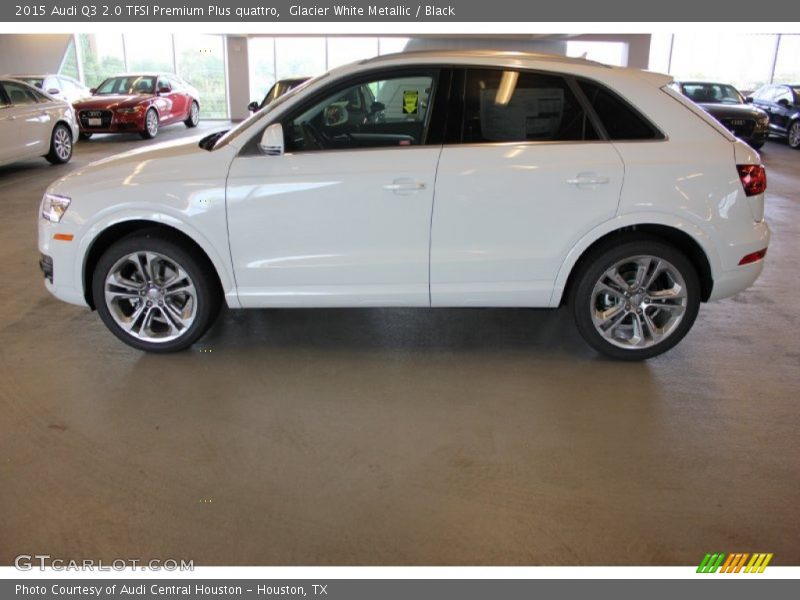  2015 Q3 2.0 TFSI Premium Plus quattro Glacier White Metallic