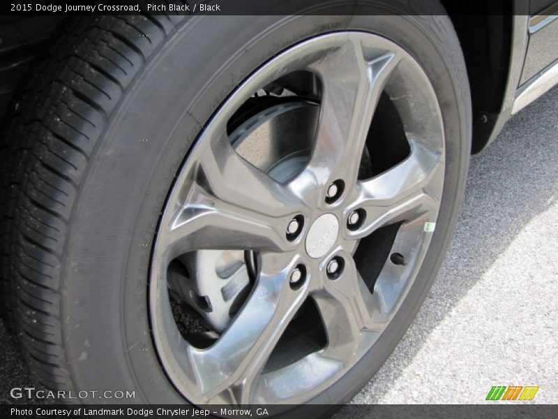 2015 Journey Crossroad Wheel