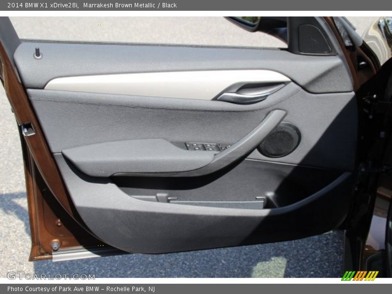 Door Panel of 2014 X1 xDrive28i