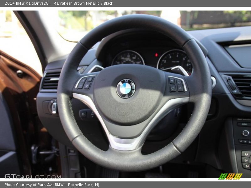  2014 X1 xDrive28i Steering Wheel