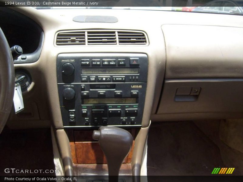 Cashmere Beige Metallic / Ivory 1994 Lexus ES 300
